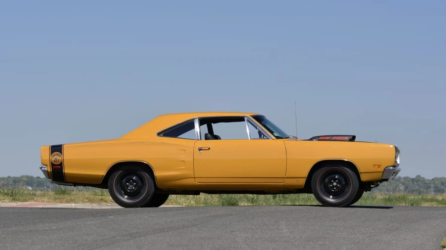 1969 Dodge Super Bee - Image 2 of 12