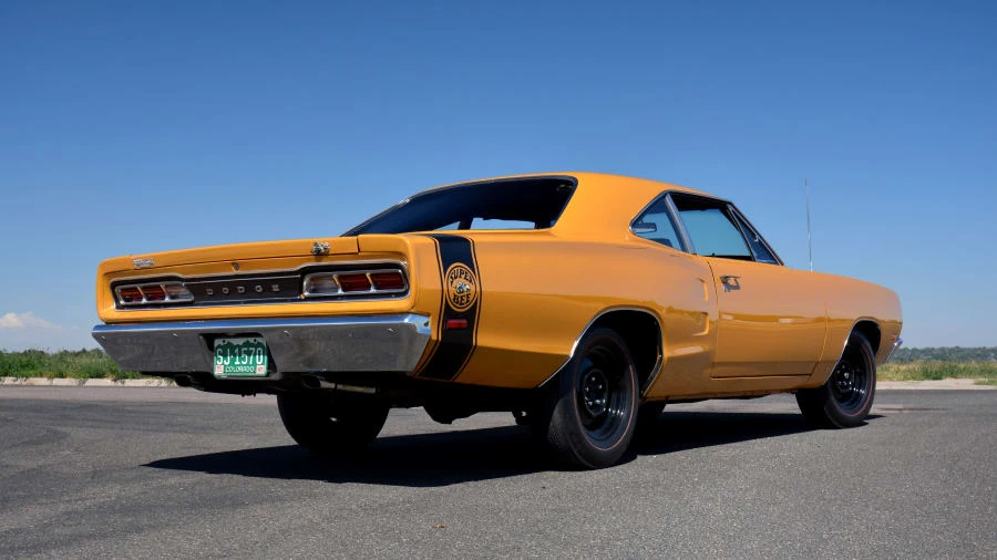 1969 Dodge Super Bee - Image 3 of 12