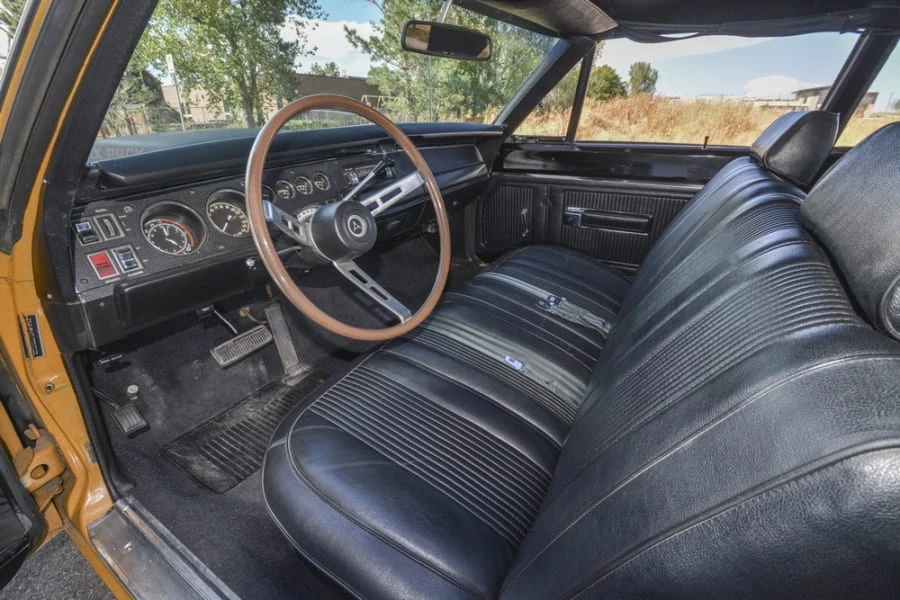 1969 Dodge Super Bee - Image 4 of 12