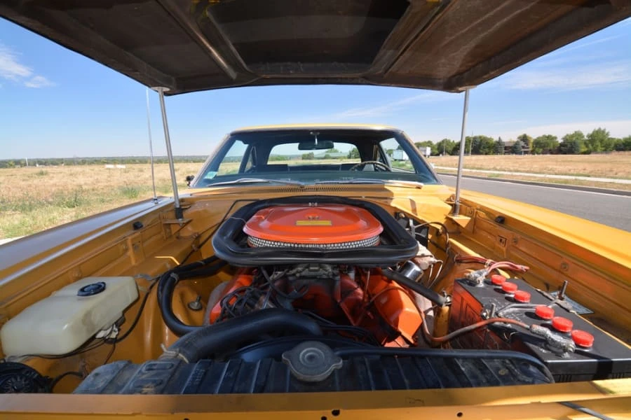 1969 Dodge Super Bee - Image 7 of 12