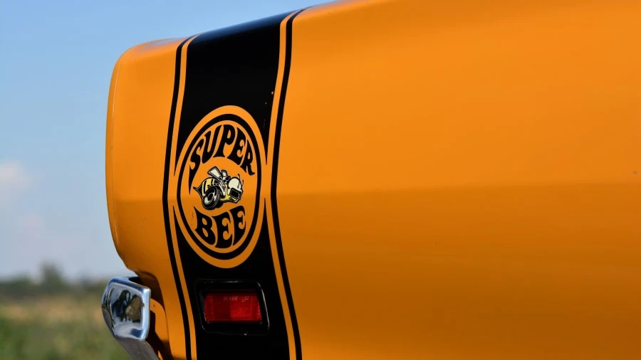 1969 Dodge Super Bee - Image 11 of 12