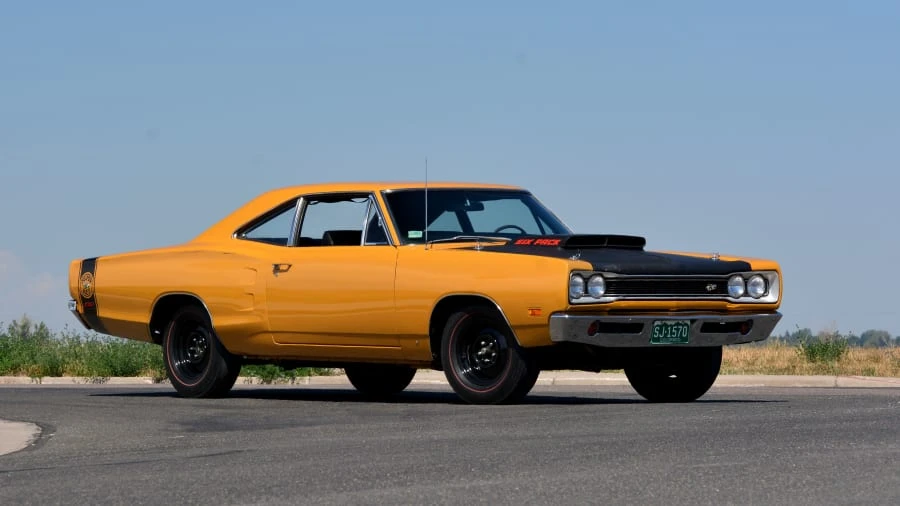 1969 Dodge Super Bee - Image 12 of 12