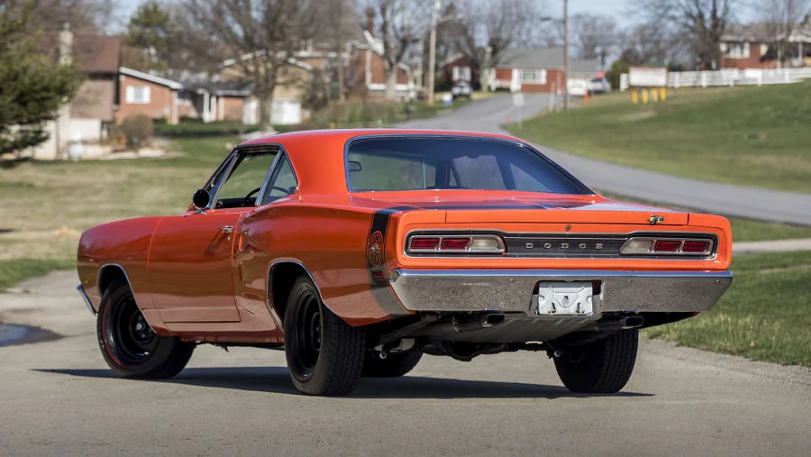 1969 Dodge Super Bee - Image 3 of 31