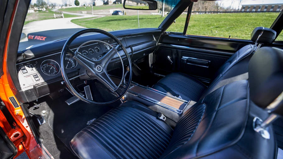 1969 Dodge Super Bee - Image 4 of 31