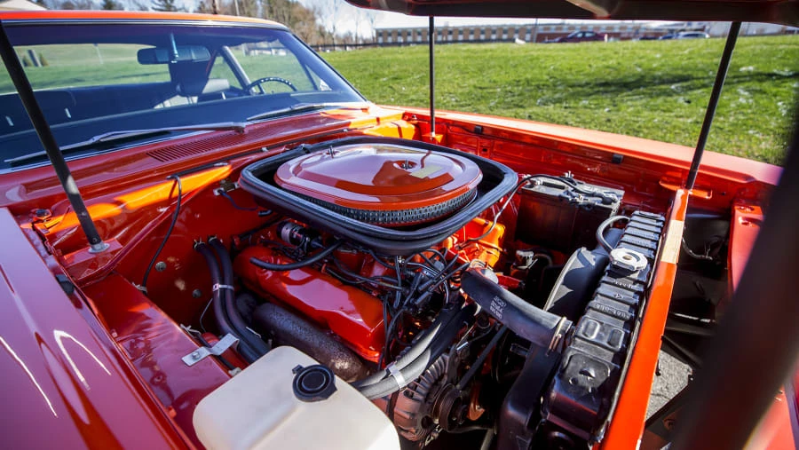 1969 Dodge Super Bee - Image 7 of 31