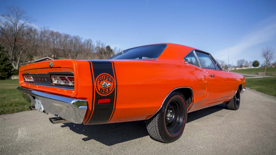 1969 Dodge Super Bee - Image 27 of 31