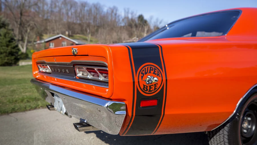 1969 Dodge Super Bee - Image 28 of 31
