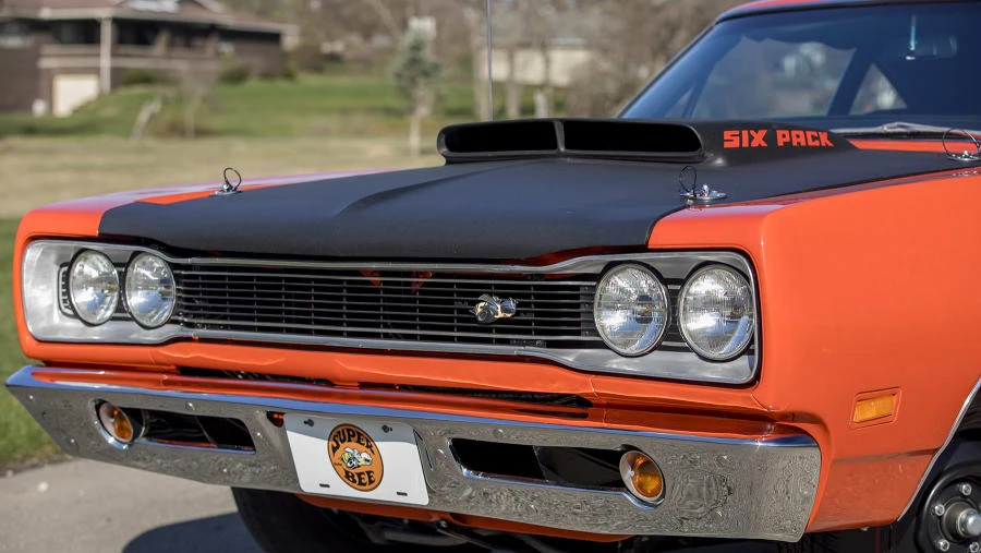 1969 Dodge Super Bee - Image 31 of 31