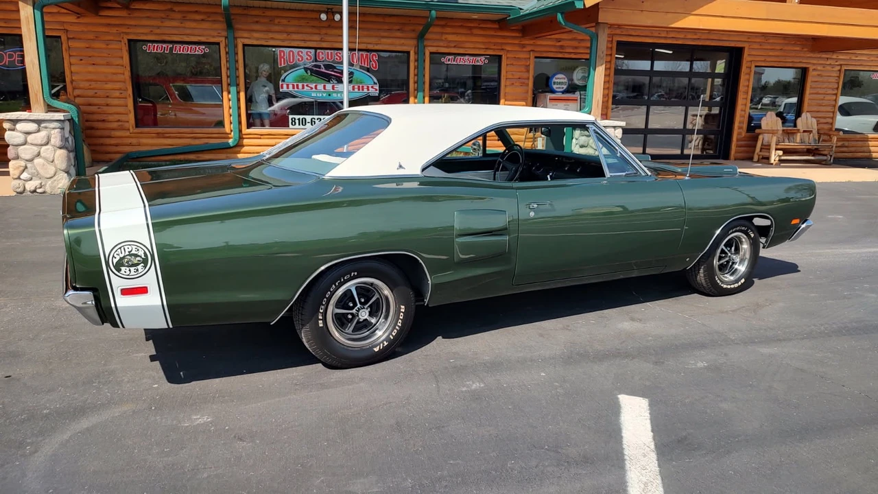 1969 Dodge Coronet Super Bee 4th Gen - Image 19 of 31