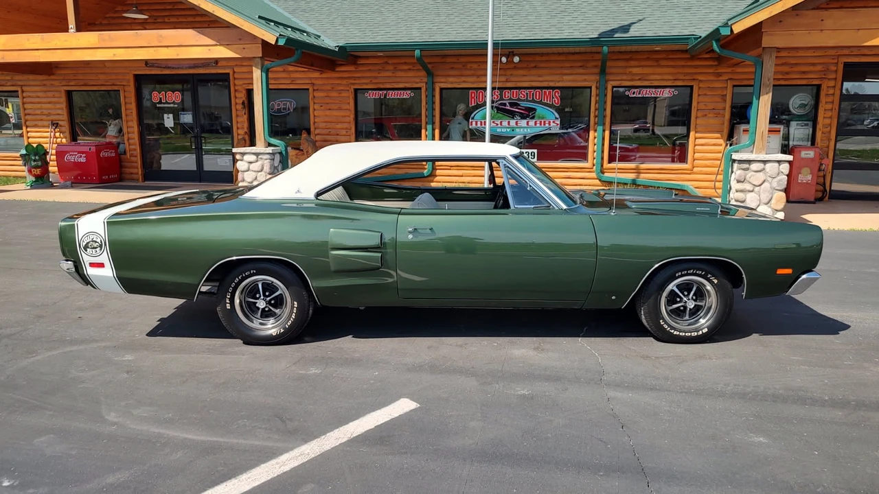 1969 Dodge Coronet Super Bee 4th Gen - Image 23 of 31