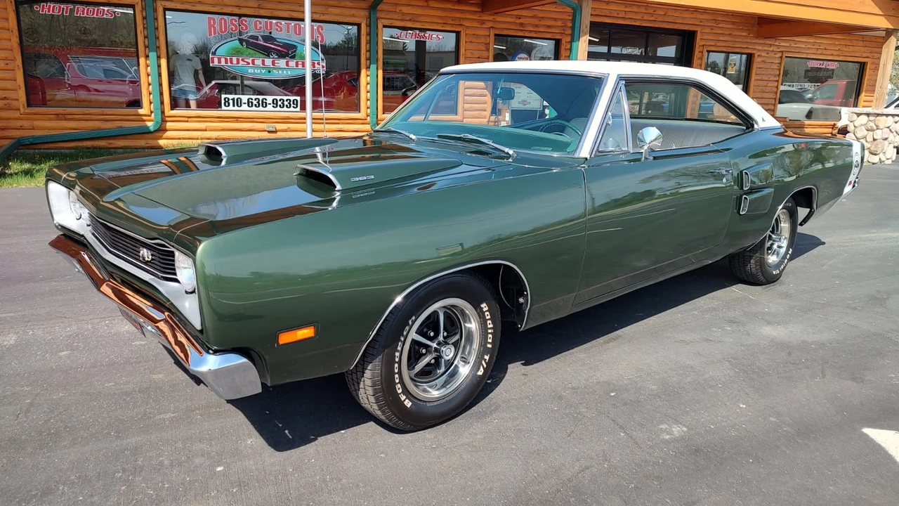1969 Dodge Coronet Super Bee 4th Gen - Image 3 of 31