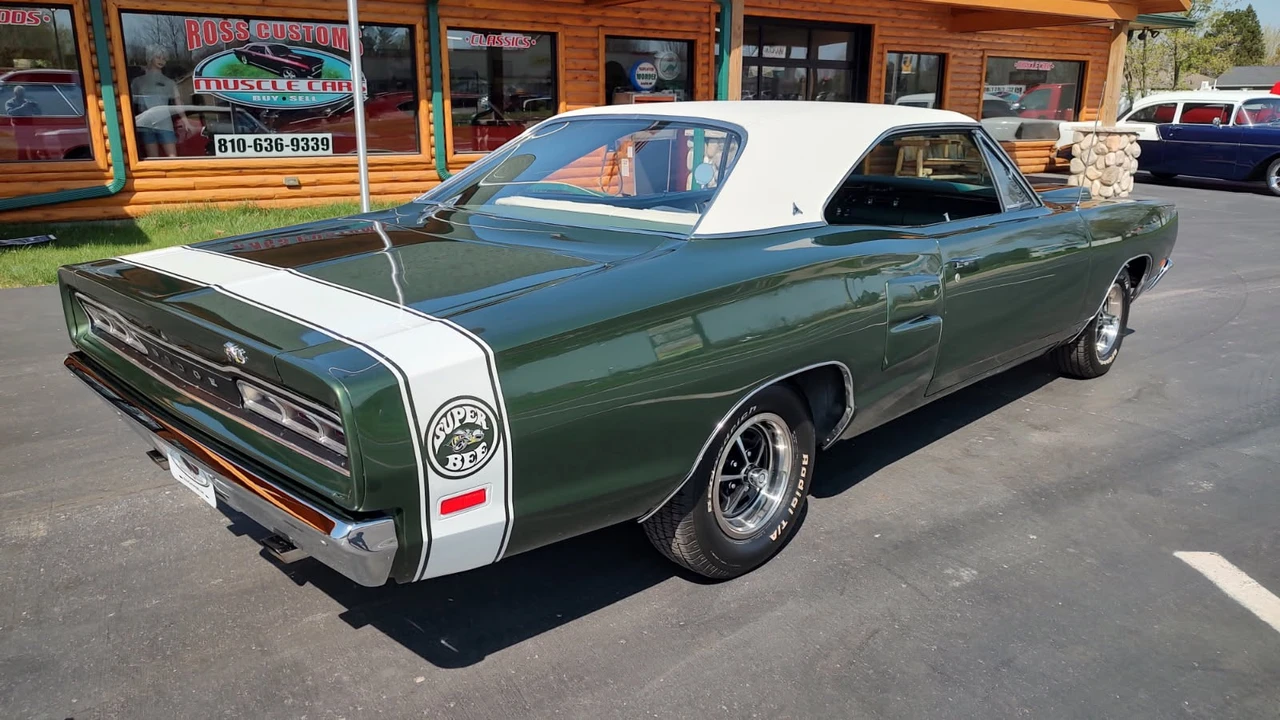 1969 Dodge Coronet Super Bee 4th Gen - Image 17 of 31