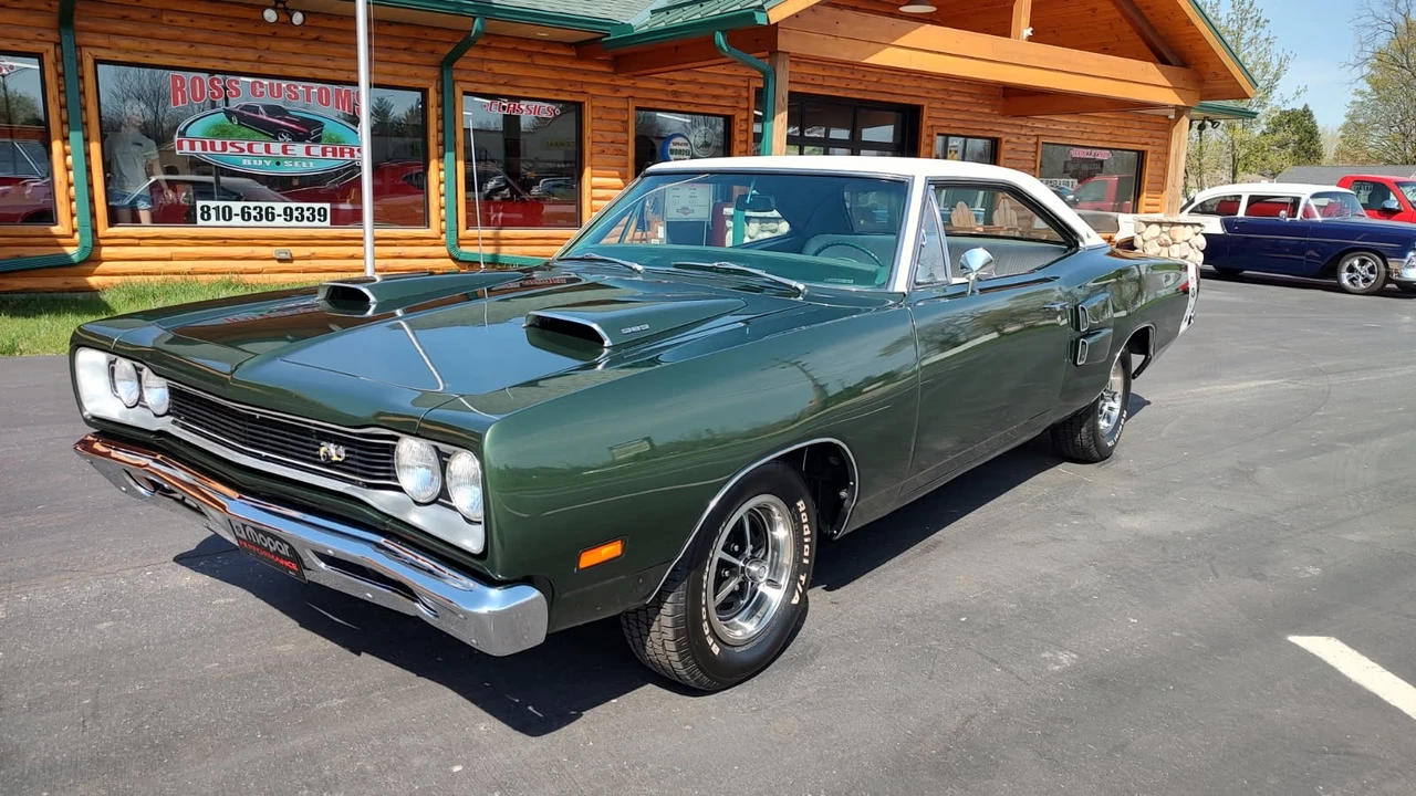 1969 Dodge Coronet Super Bee 4th Gen - Image 2 of 31