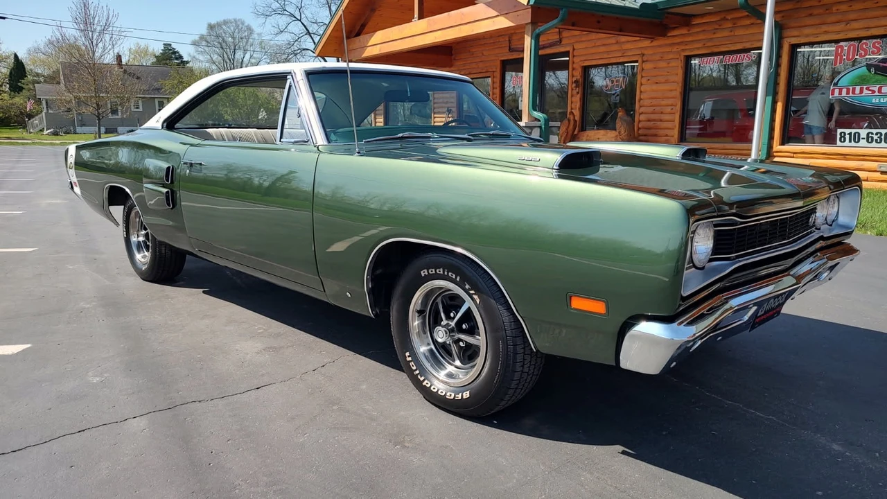 1969 Dodge Coronet Super Bee 4th Gen - Image 28 of 31