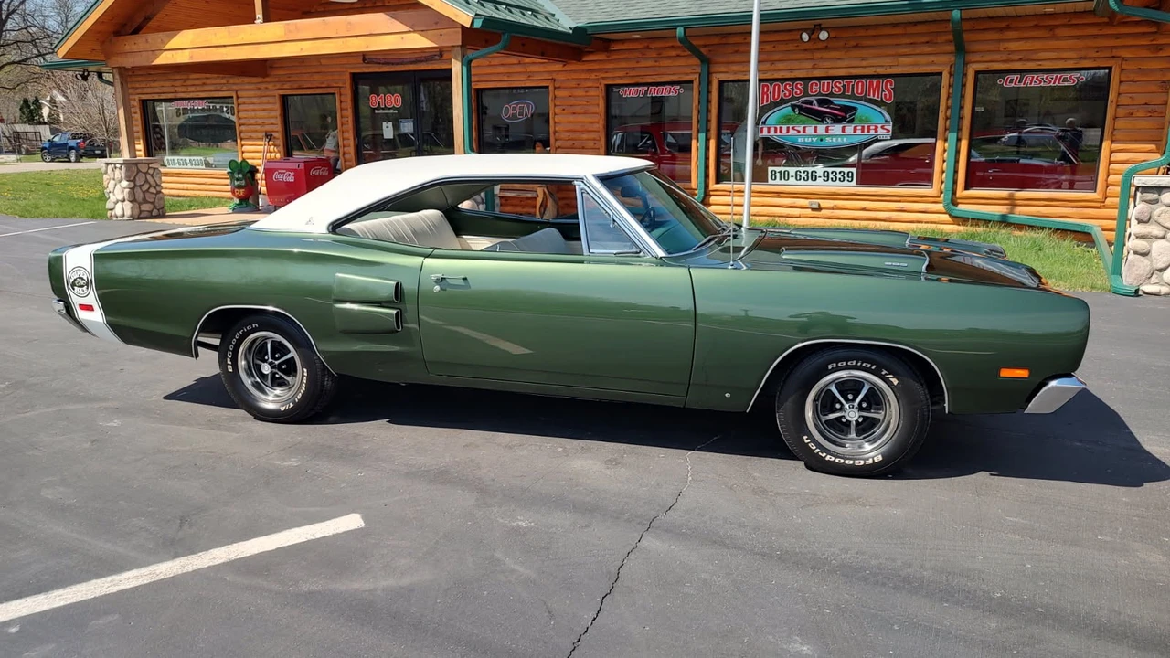 1969 Dodge Coronet Super Bee 4th Gen - Image 26 of 31