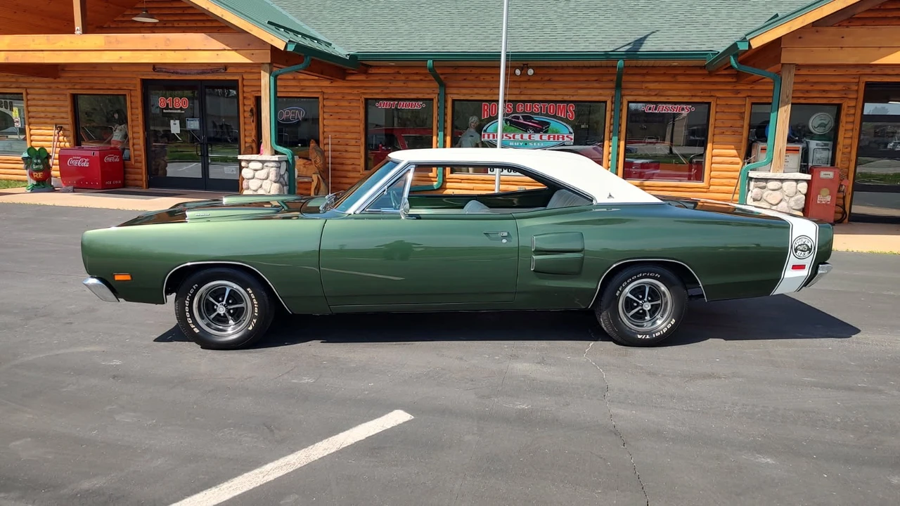 1969 Dodge Coronet Super Bee 4th Gen - Image 7 of 31