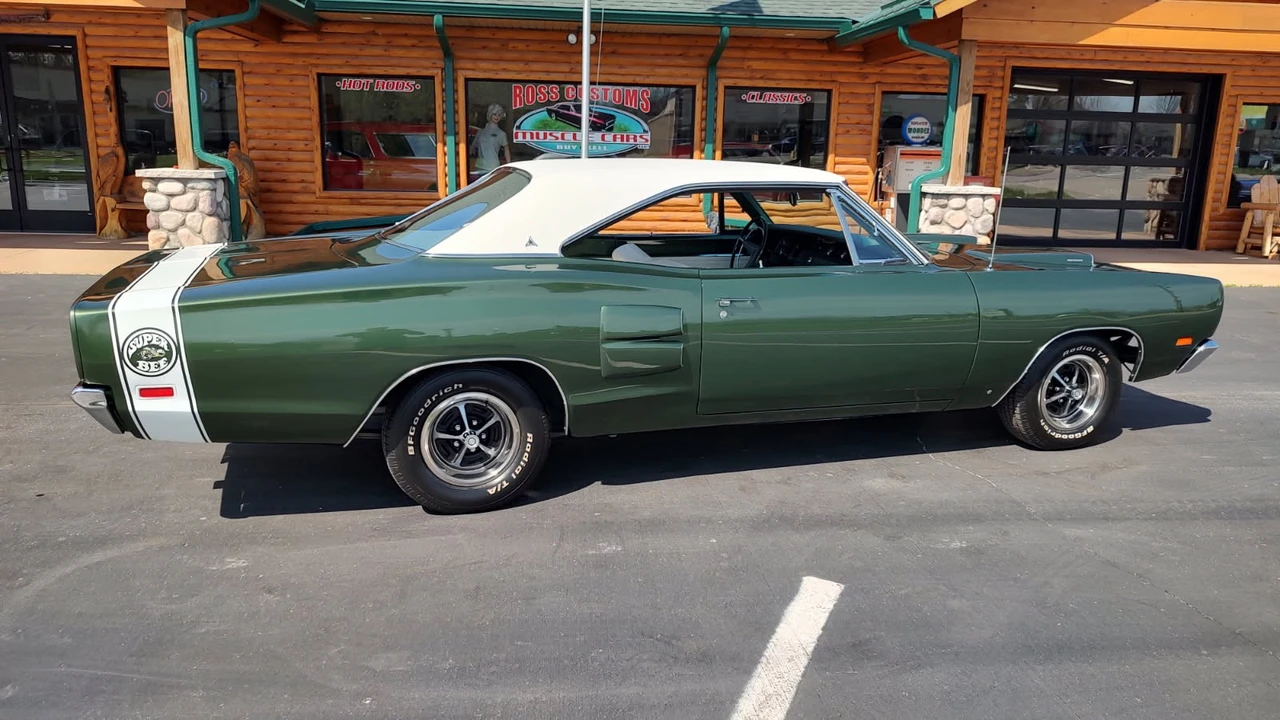 1969 Dodge Coronet Super Bee 4th Gen - Image 21 of 31