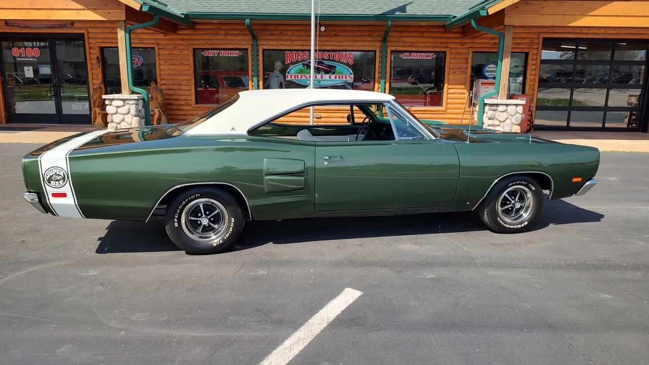 1969 Dodge Coronet Super Bee 4th Gen - Image 20 of 31