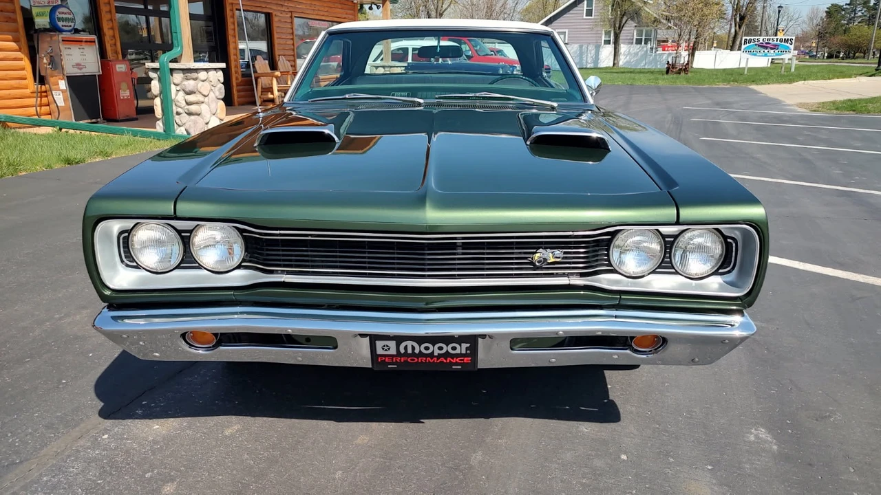 1969 Dodge Coronet Super Bee 4th Gen - Image 29 of 31