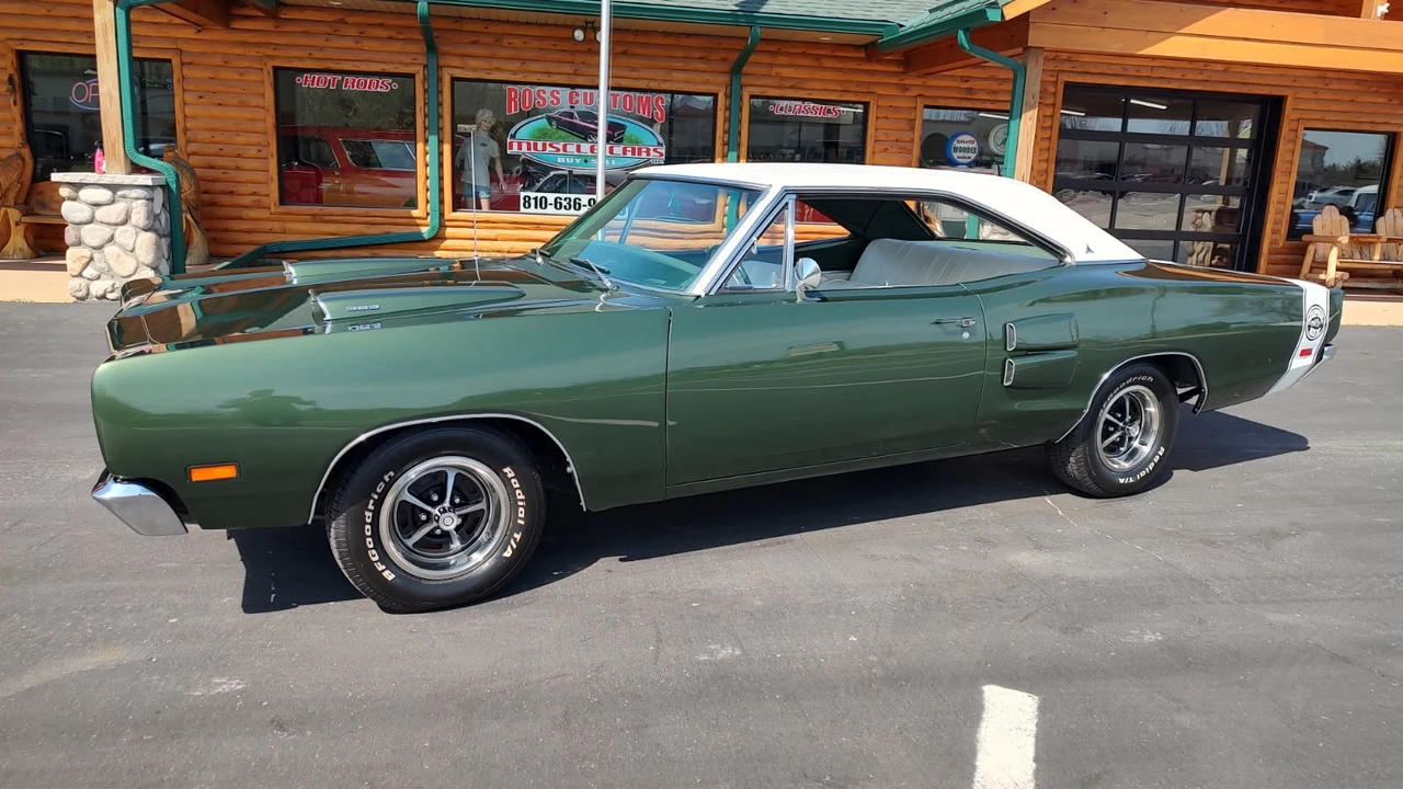 1969 Dodge Coronet Super Bee 4th Gen - Image 4 of 31