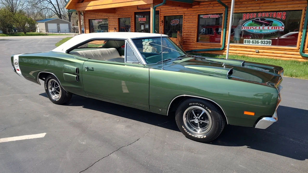 1969 Dodge Coronet Super Bee 4th Gen - Image 24 of 31