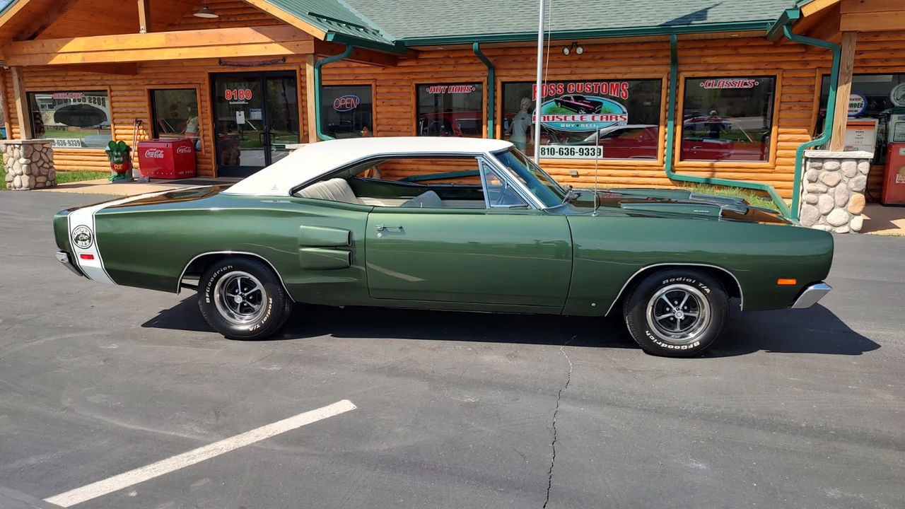 1969 Dodge Coronet Super Bee 4th Gen - Image 22 of 31
