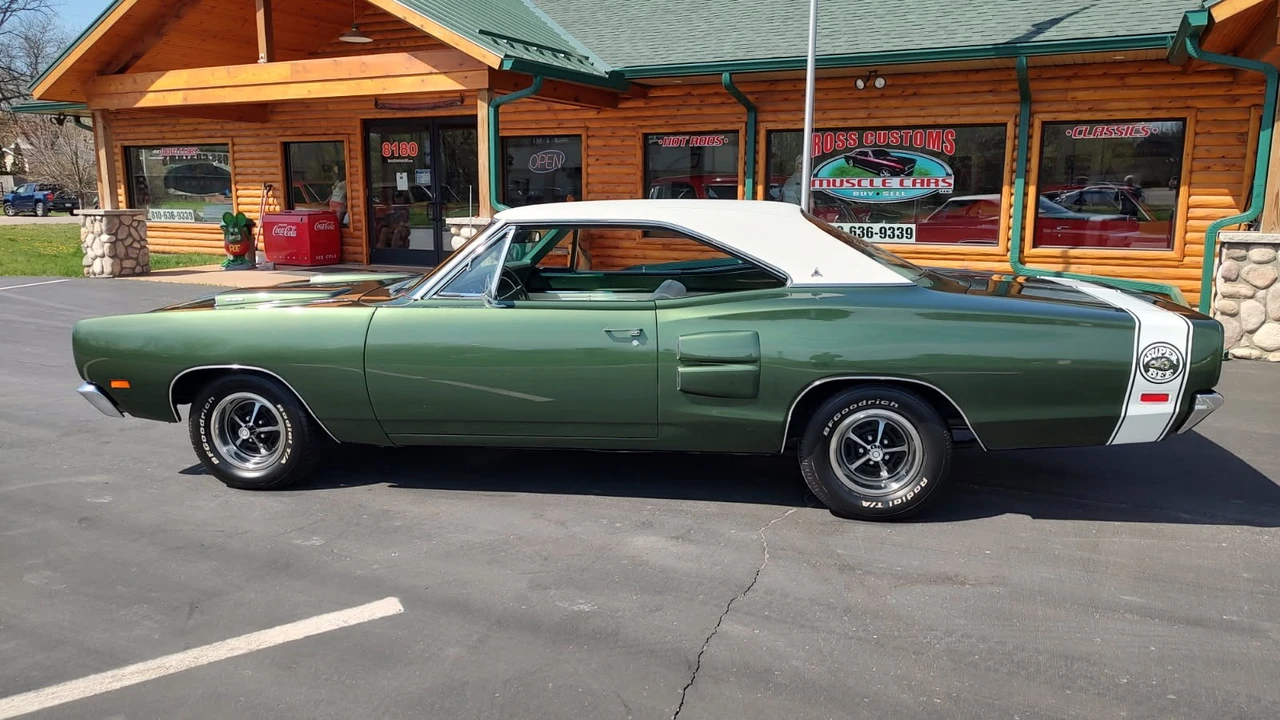 1969 Dodge Coronet Super Bee 4th Gen - Image 9 of 31