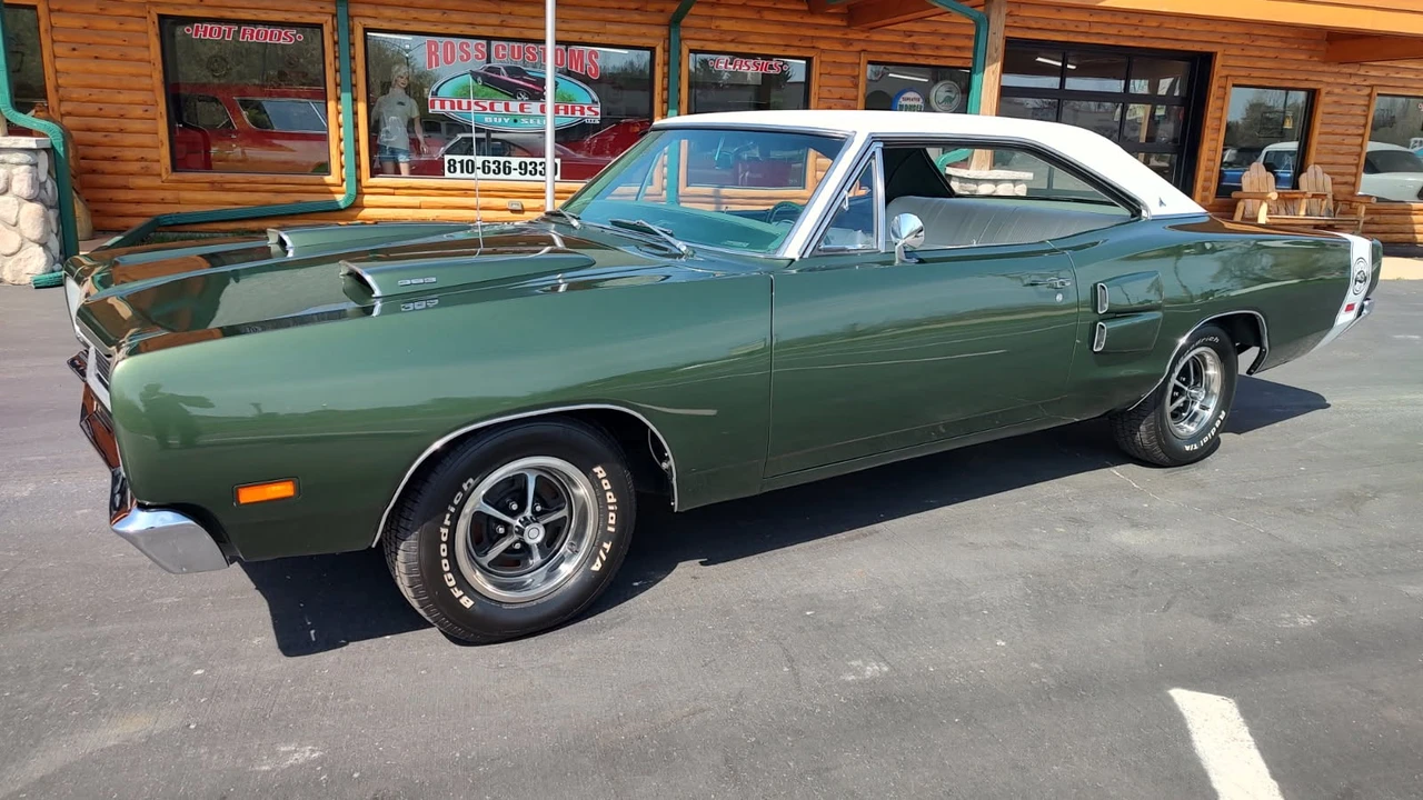 1969 Dodge Coronet Super Bee 4th Gen - Image 5 of 31