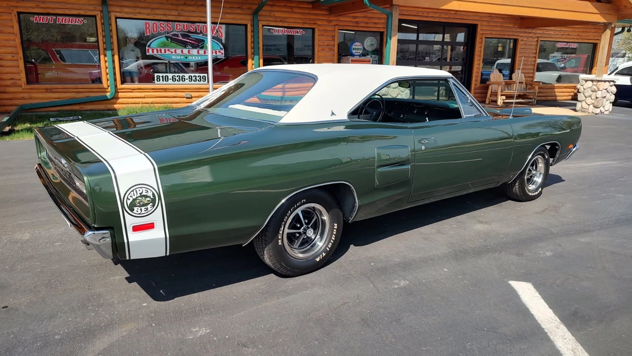 1969 Dodge Coronet Super Bee 4th Gen - Image 18 of 31