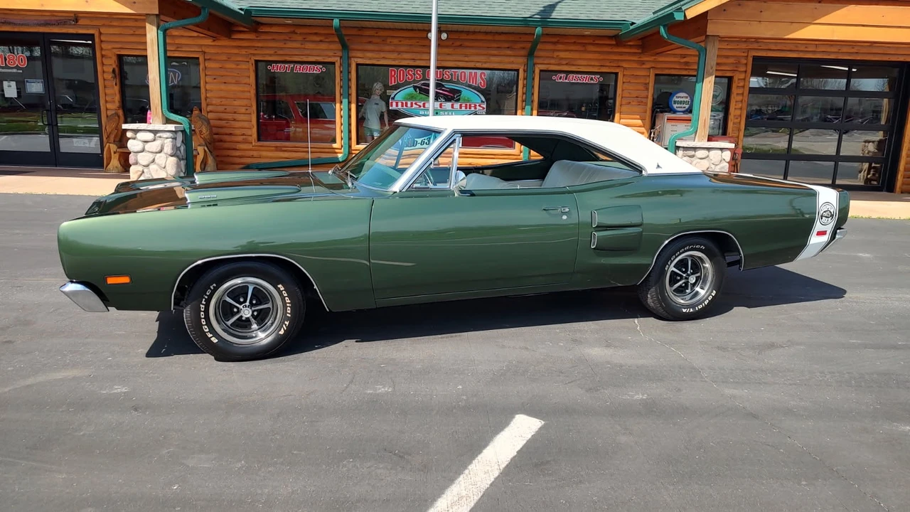 1969 Dodge Coronet Super Bee 4th Gen - Image 6 of 31