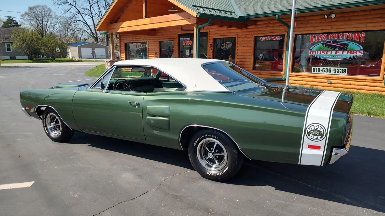 1969 Dodge Coronet Super Bee 4th Gen - Image 12 of 31