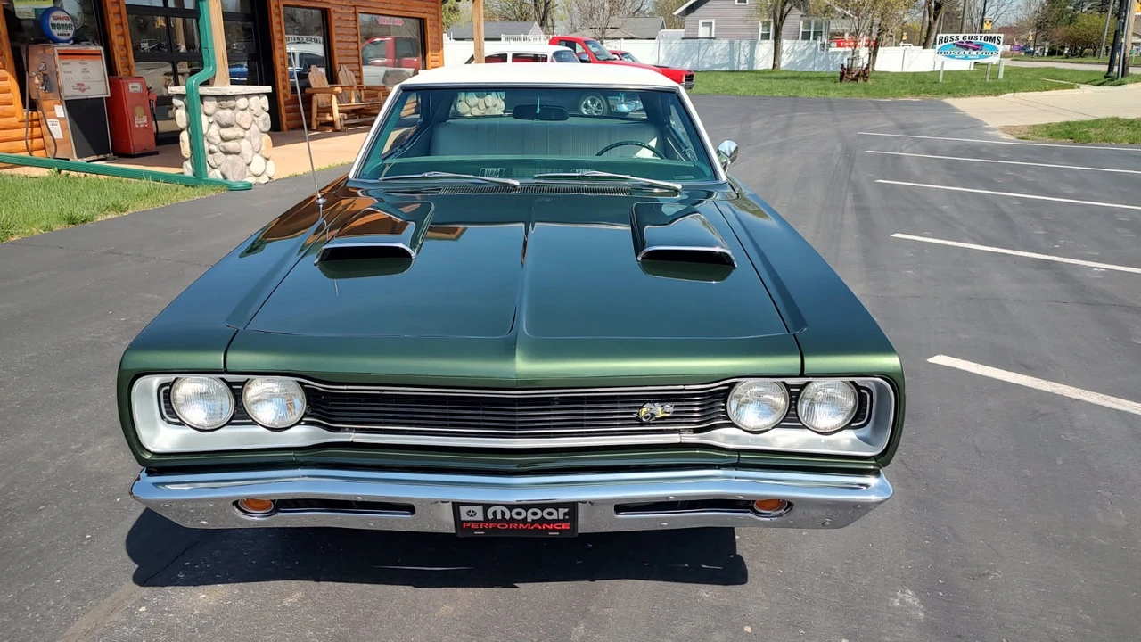 1969 Dodge Coronet Super Bee 4th Gen - Image 30 of 31