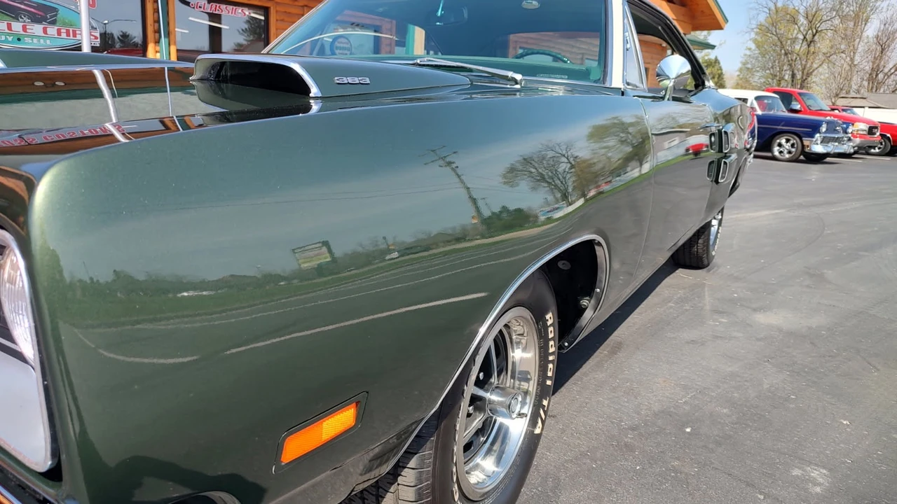 1969 Dodge Coronet Super Bee 4th Gen - Image 31 of 31