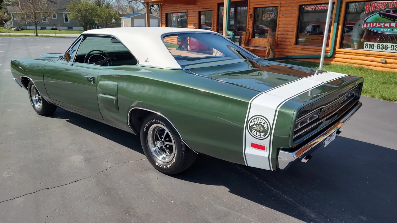 1969 Dodge Coronet Super Bee 4th Gen - Image 11 of 31