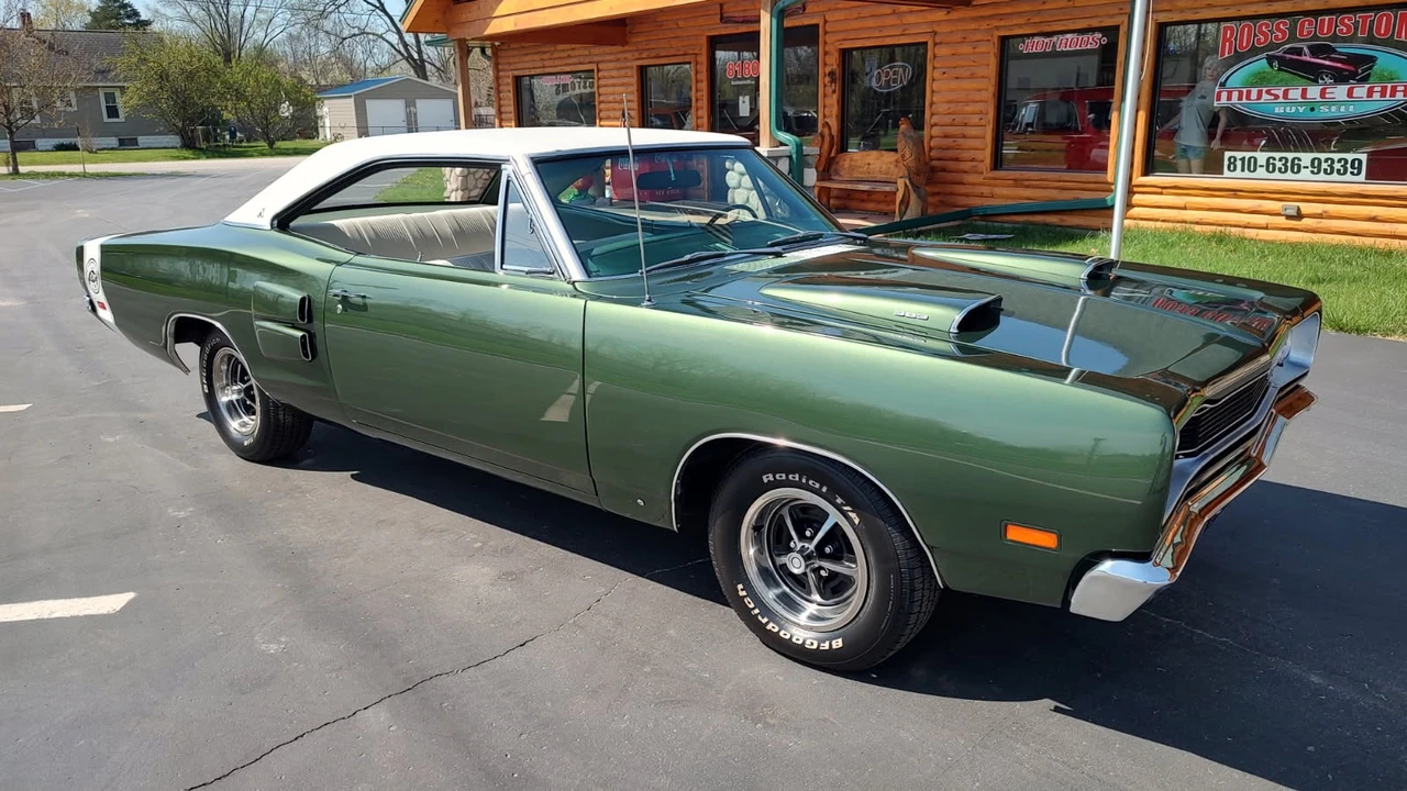 1969 Dodge Coronet Super Bee 4th Gen - Image 27 of 31