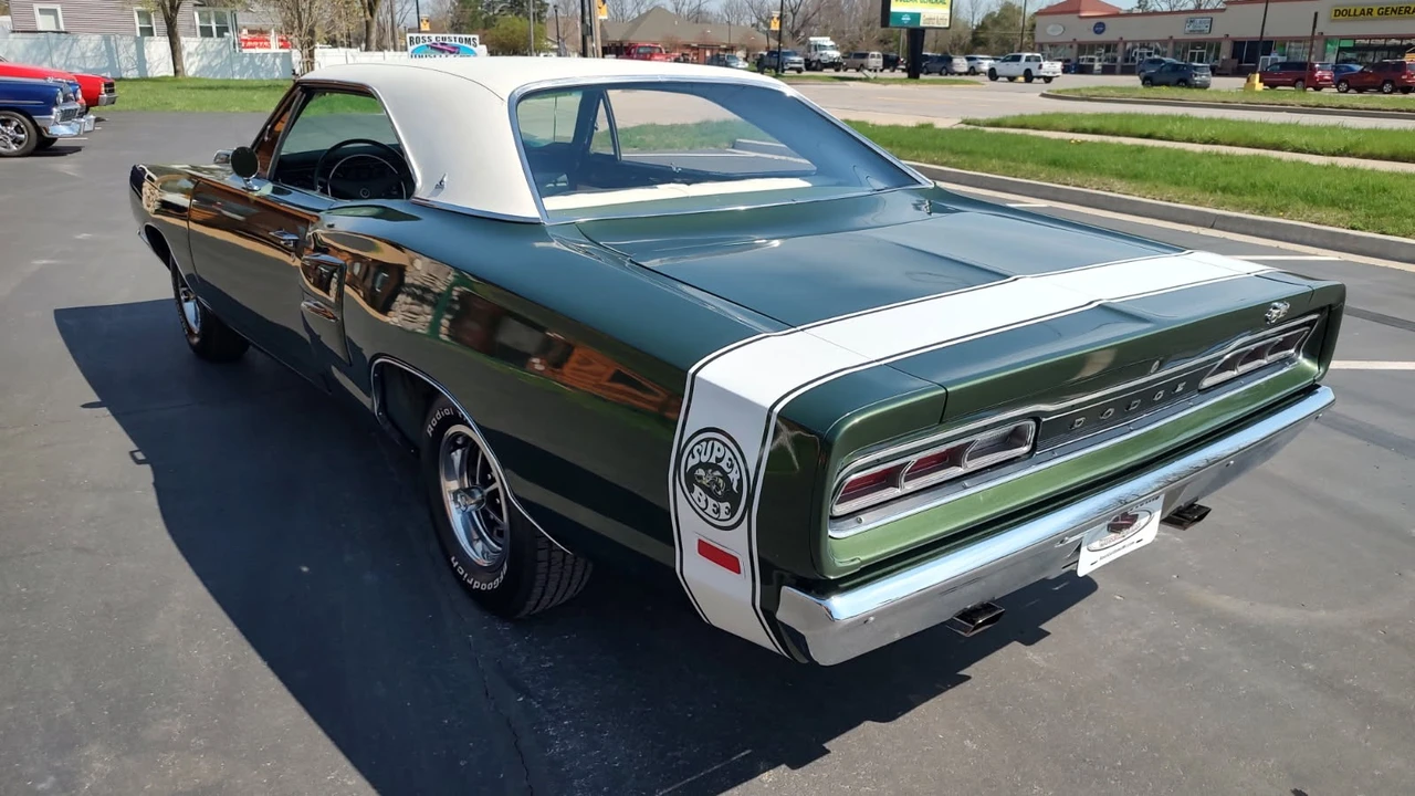 1969 Dodge Coronet Super Bee 4th Gen - Image 13 of 31