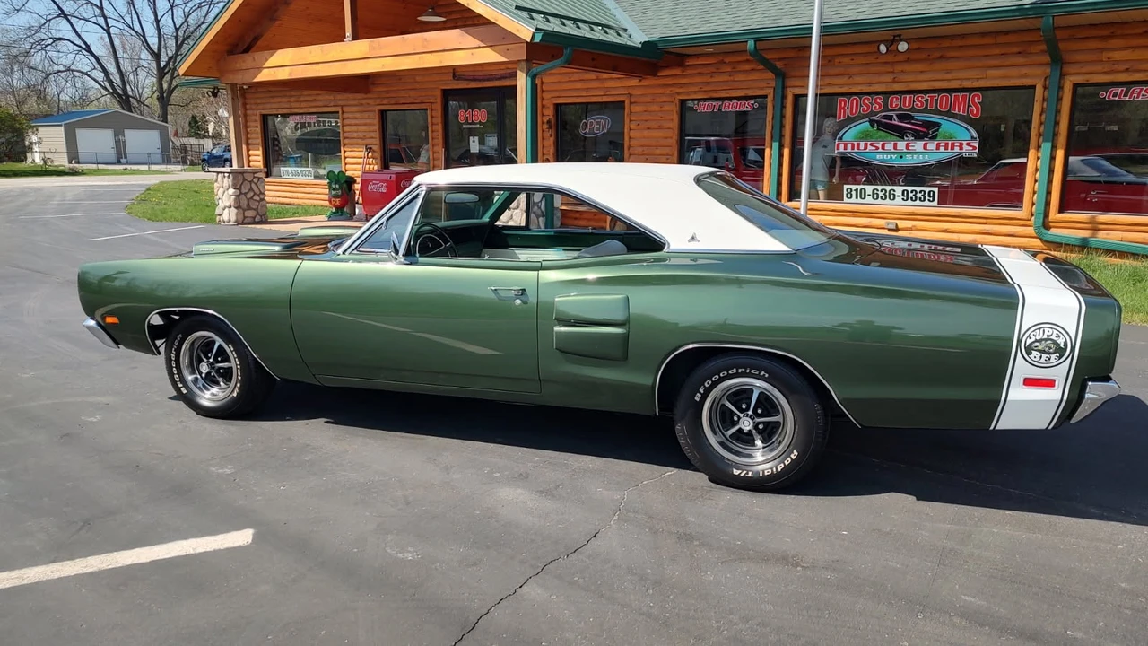 1969 Dodge Coronet Super Bee 4th Gen - Image 10 of 31