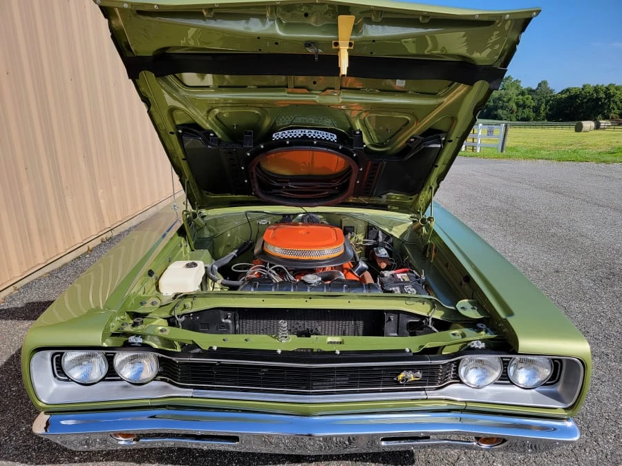 1969 Dodge Super Bee - Image 25 of 31
