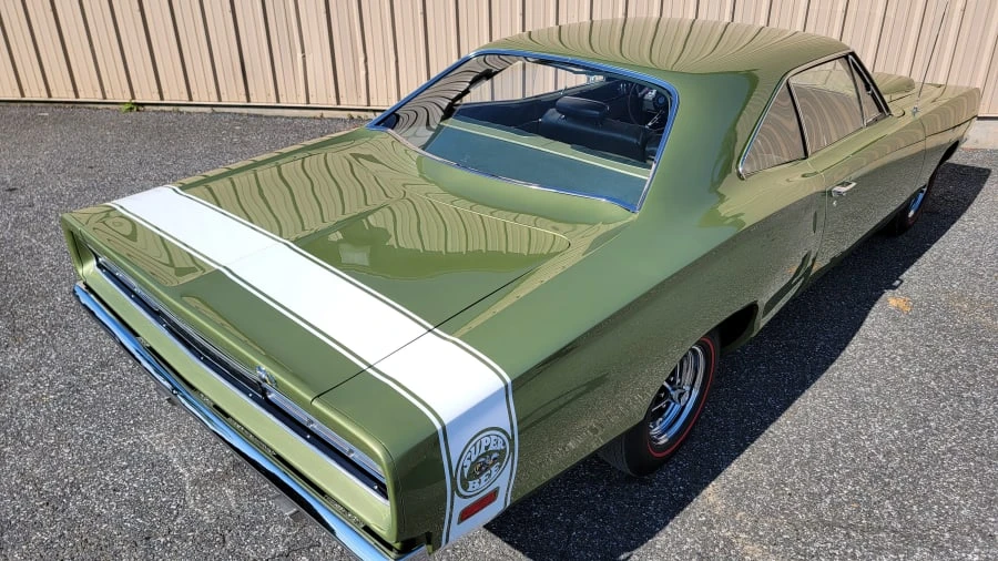 1969 Dodge Super Bee - Image 9 of 31