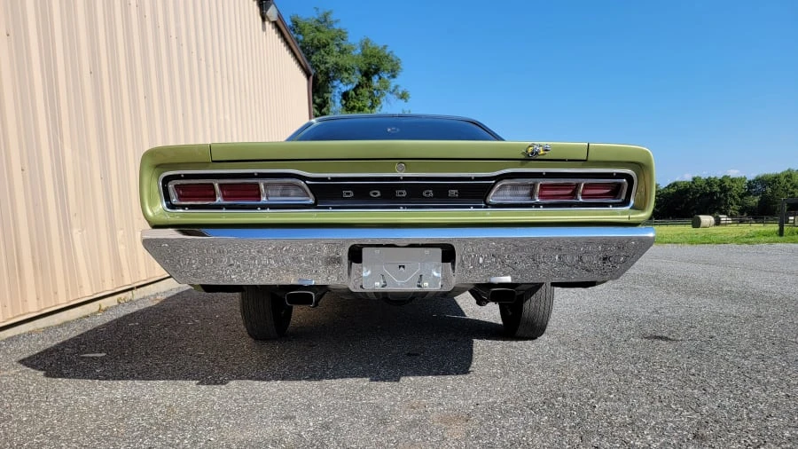 1969 Dodge Super Bee - Image 5 of 31
