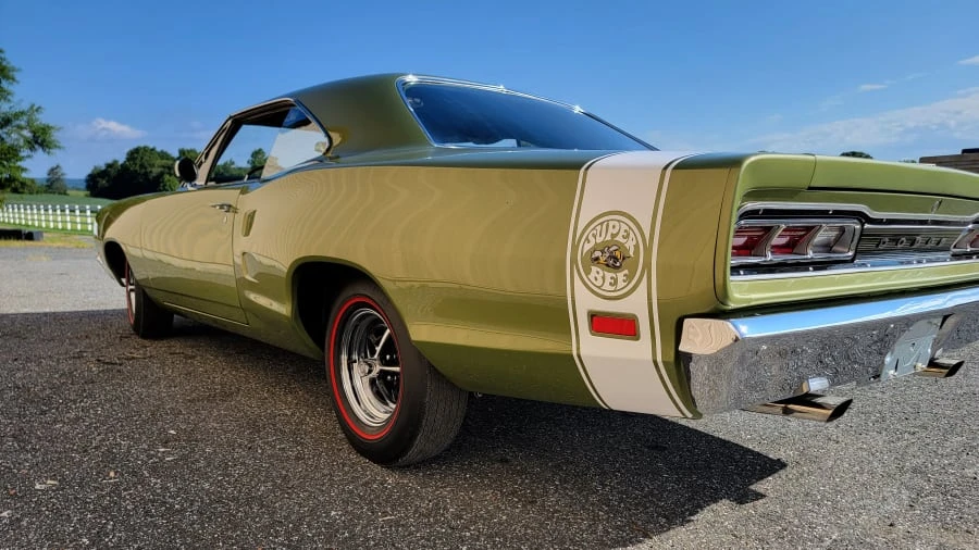 1969 Dodge Super Bee - Image 6 of 31