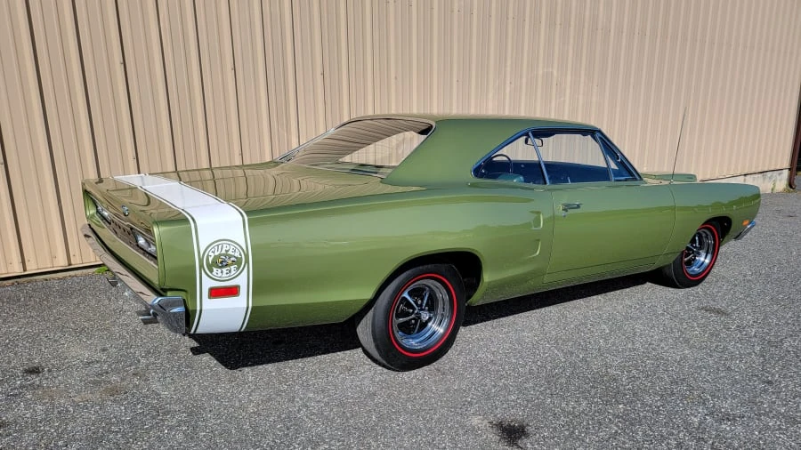 1969 Dodge Super Bee - Image 3 of 31