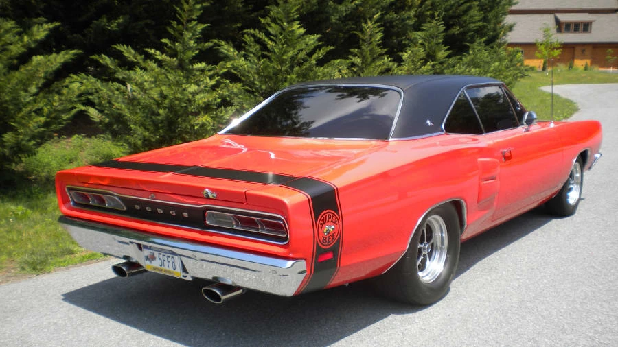 1969 Dodge Super Bee - Image 2 of 10