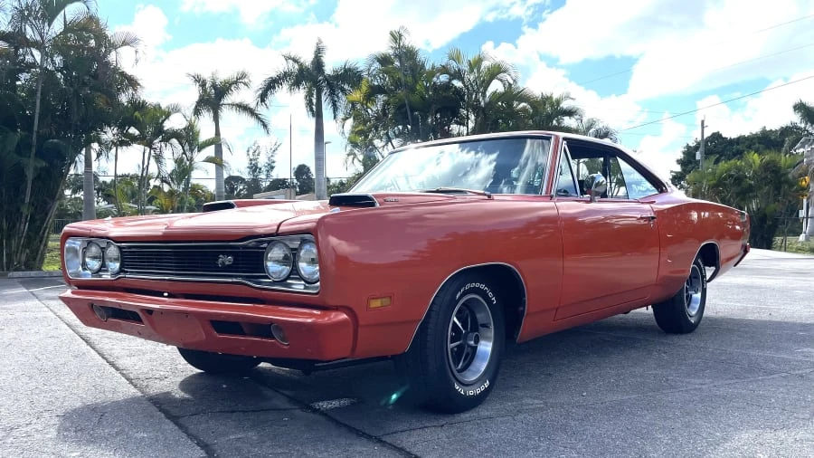 1969 Dodge Super Bee - Image 5 of 5