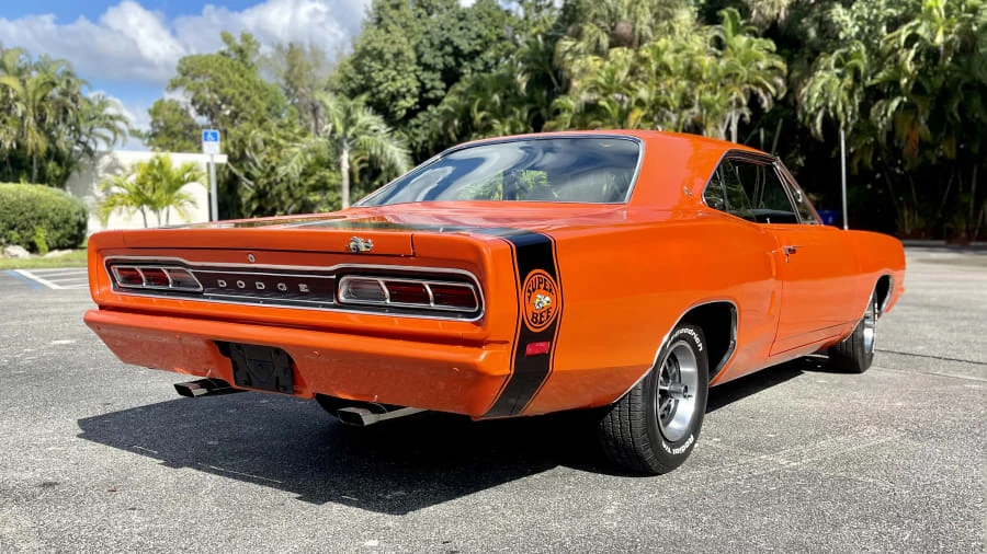 1969 Dodge Super Bee - Image 2 of 5