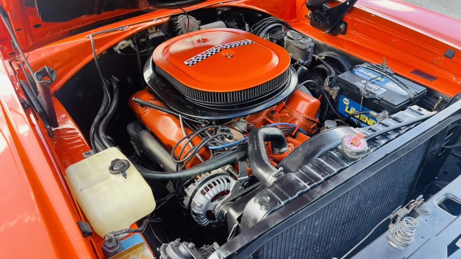 1969 Dodge Super Bee - Image 4 of 5