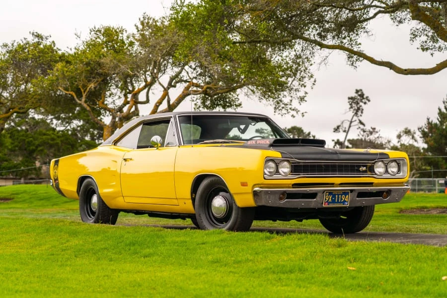 1969 Dodge Super Bee - Image 6 of 20