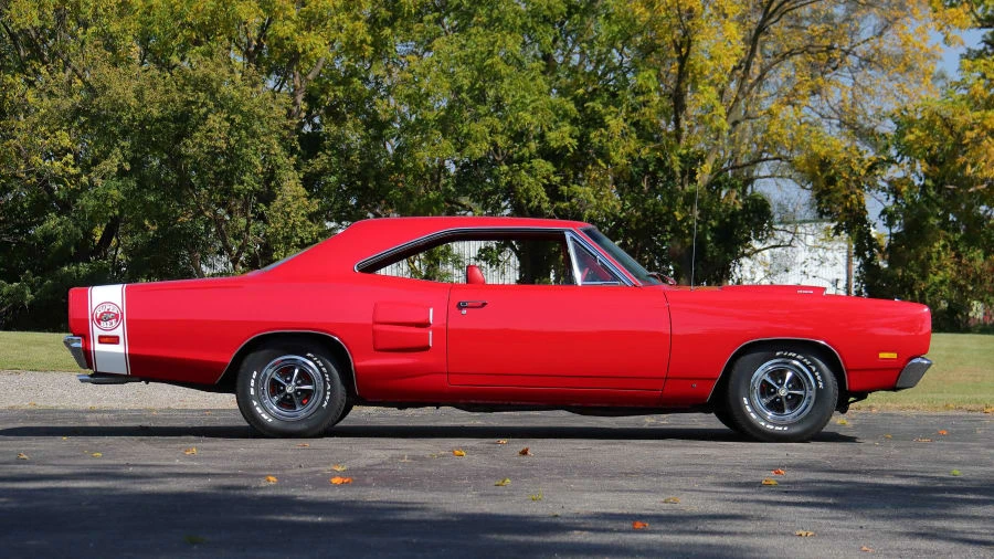 1969 Dodge Super Bee - Image 2 of 27