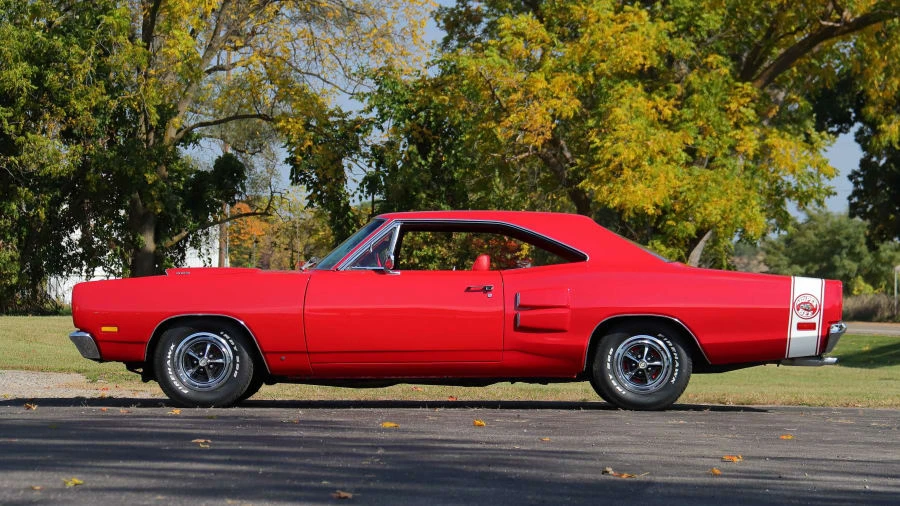 1969 Dodge Super Bee - Image 4 of 27