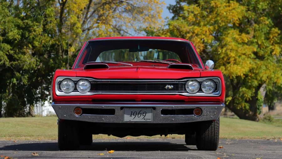 1969 Dodge Super Bee - Image 9 of 27